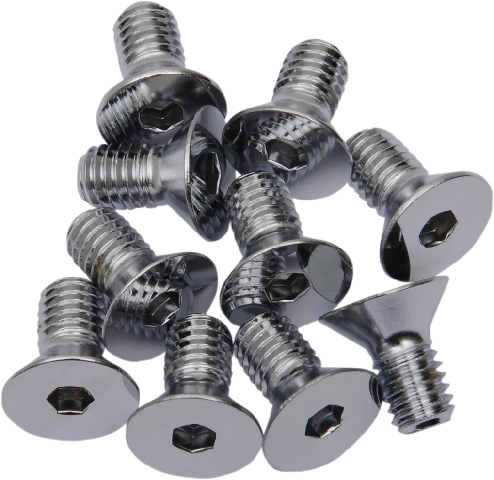 Countersunk Socket-Head Bolts