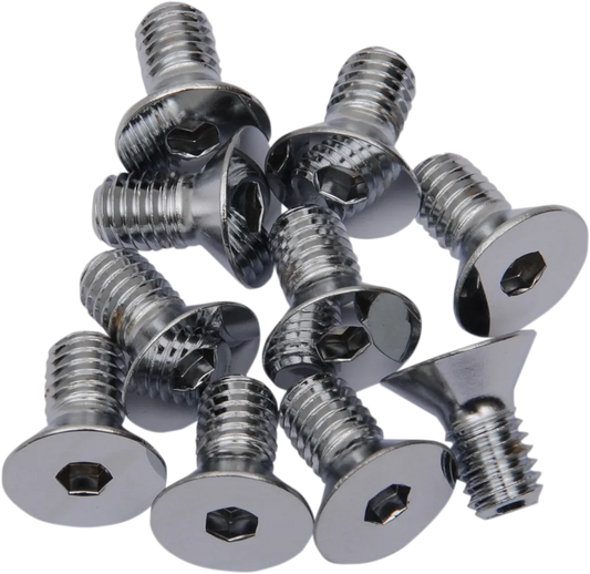 Countersunk Socket-Head Bolts