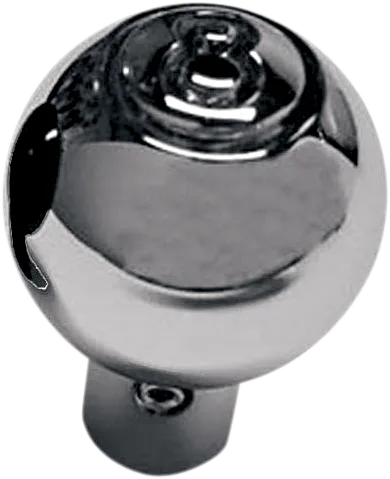 Billet Choke Cable Knob — Eight Ball