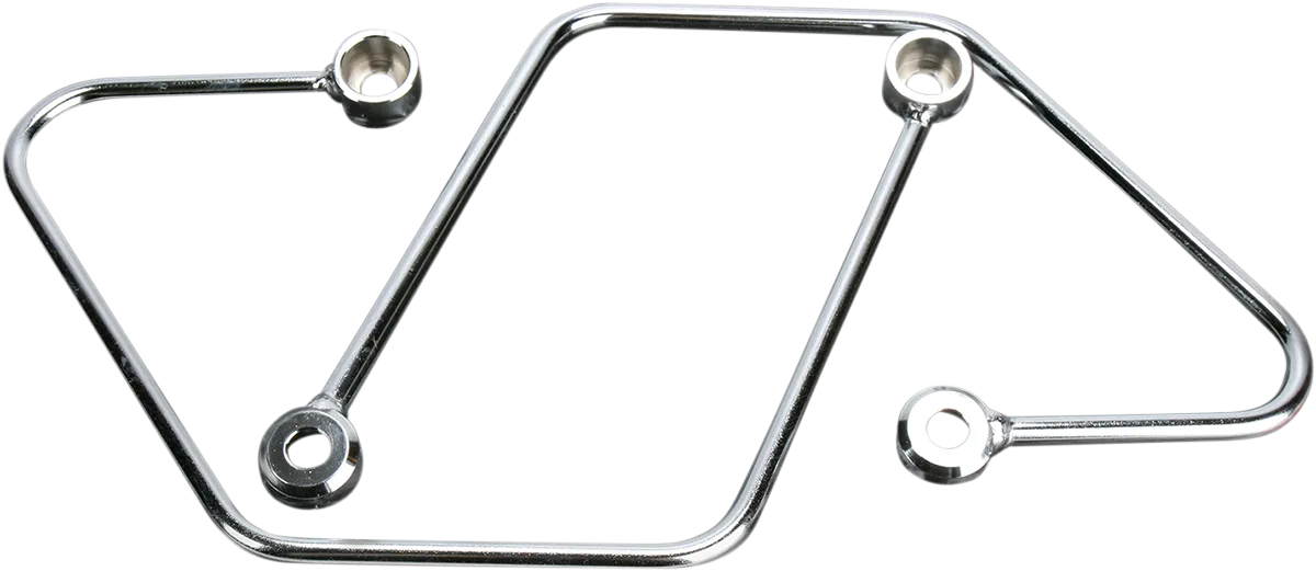 Saddlebag Protectors and Supports for Honda