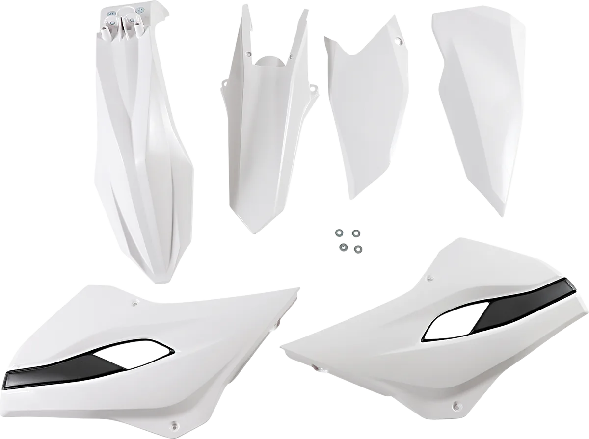 Standard Body Replacement Plastic Kit