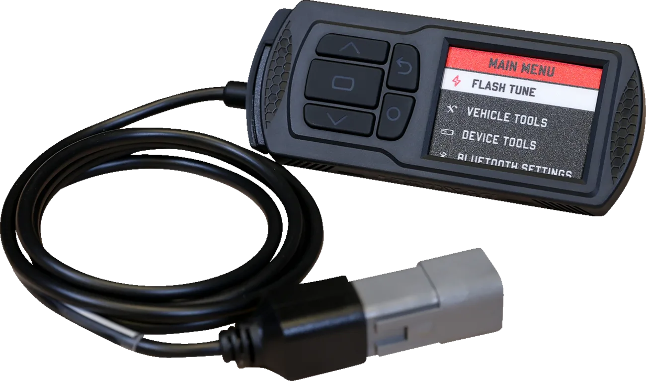 Power Vision 3 ECU Tuner
