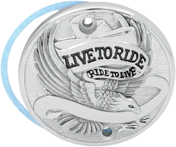 Live To Ride Points Cover