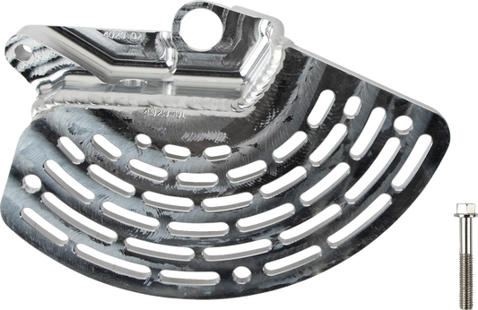 Front Brake Rotor Guard