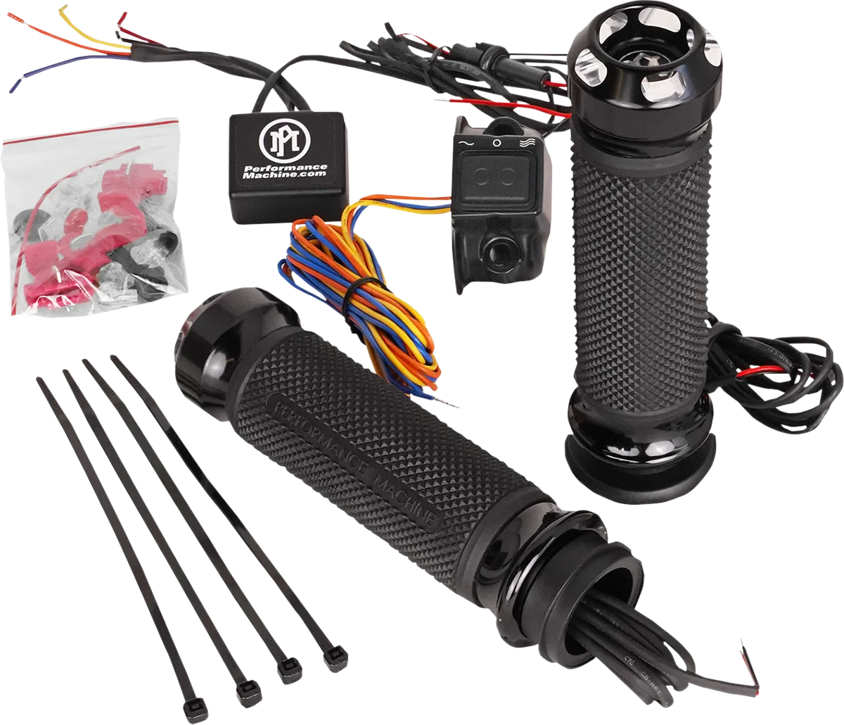 Apex Heated Grips