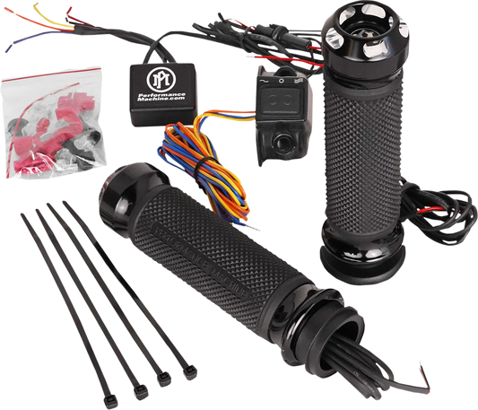 Apex Heated Grips