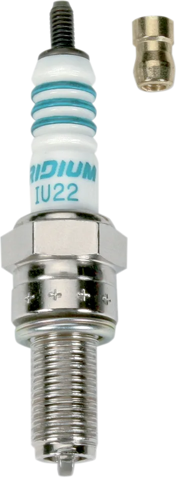 Iridium Spark Plug — Iridium