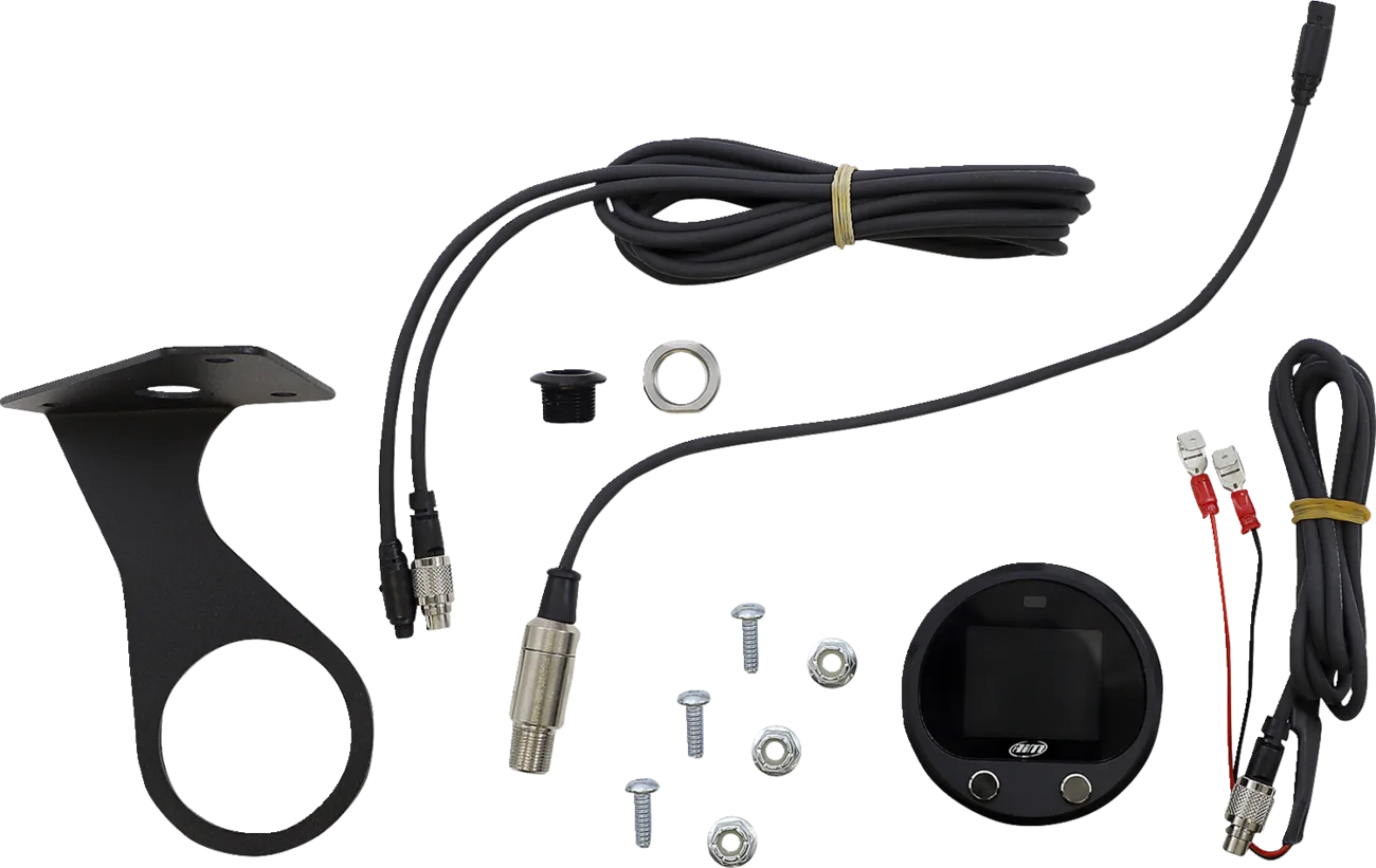 Temperature Gauge And Mounts