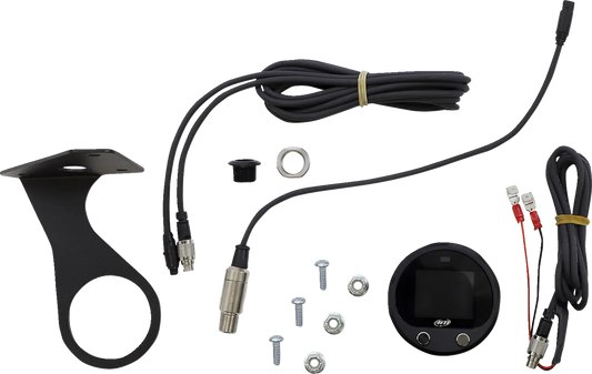 Temperature Gauge And Mounts