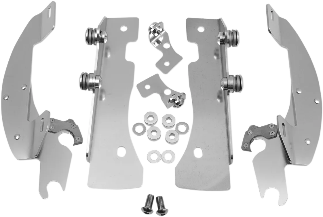 Windshield Trigger-Lock Complete Mount Kit