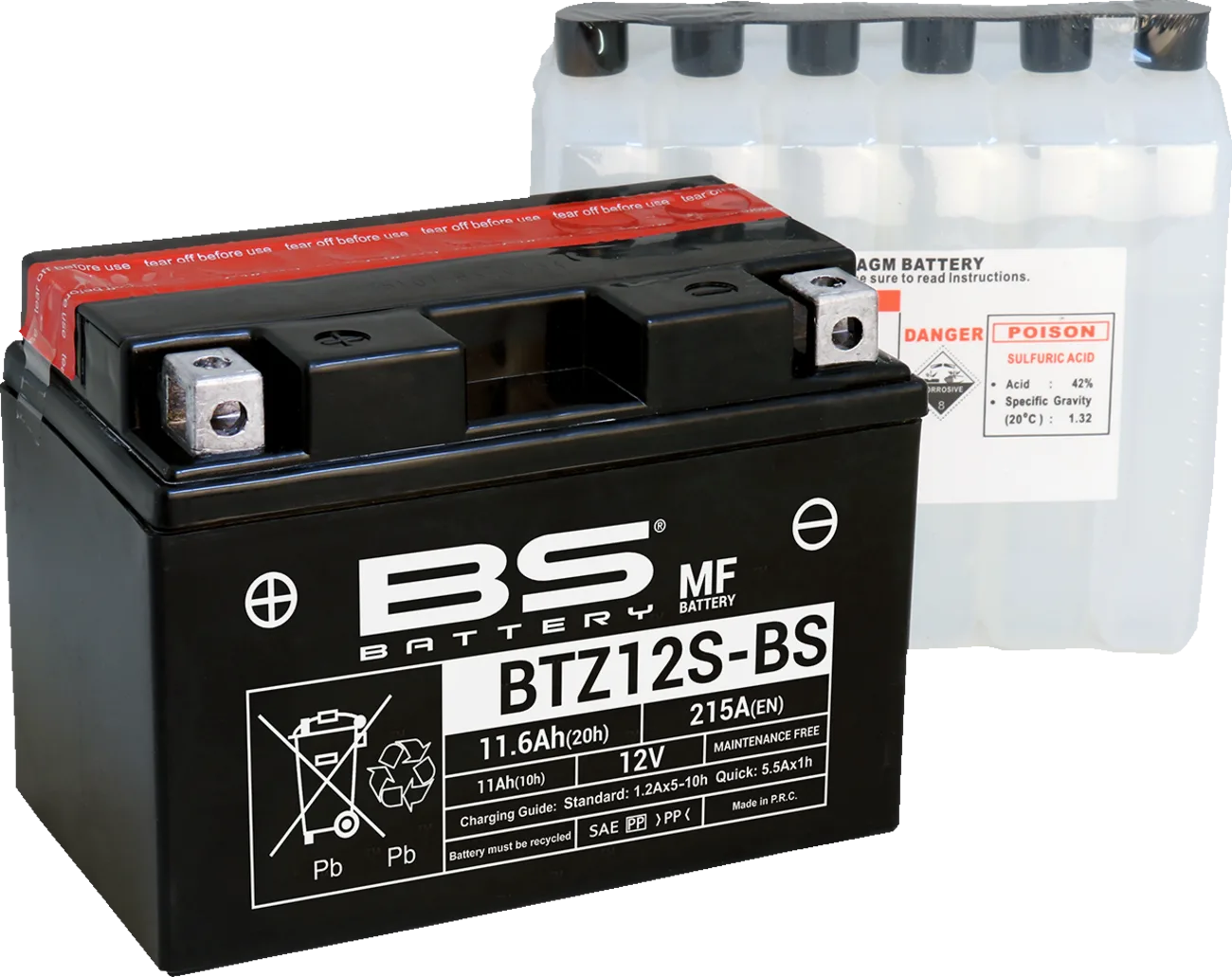 Maintenance-Free Battery