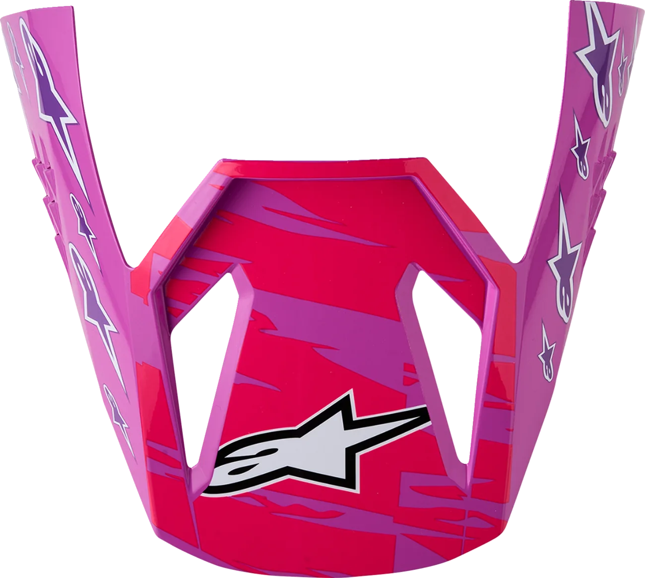 SM3 Helmet Visor — Falcon