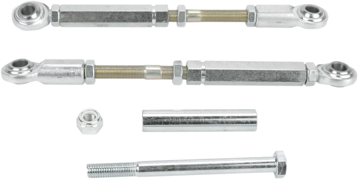 Rear Shock Drop Bracket Lowering Kit