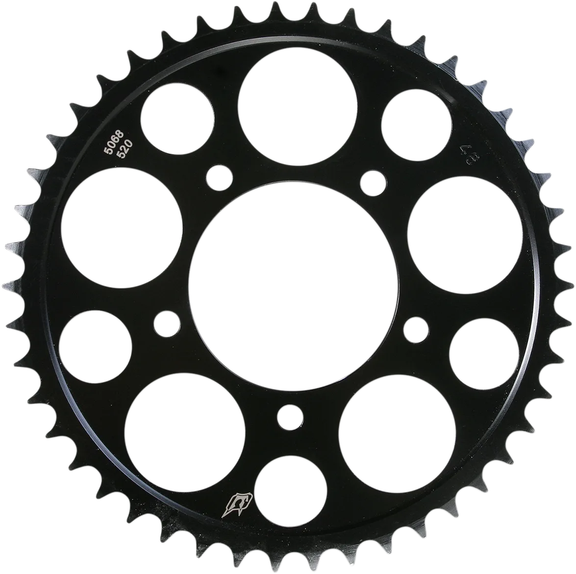 Lightweight Steel Sprocket