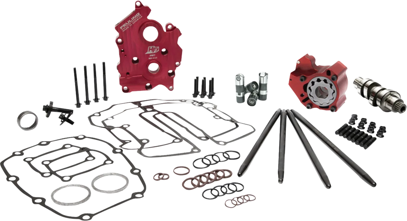 Race Series® Camchest Kit with Short Travel Lifters