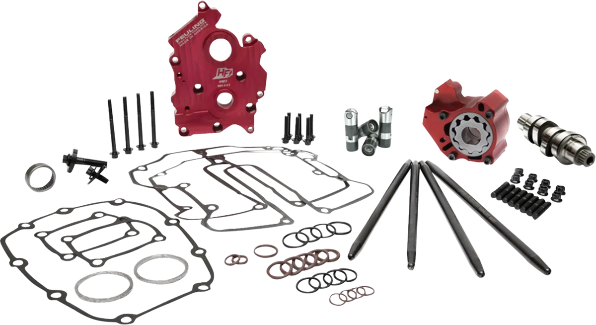 Race Series® Camchest Kit with Short Travel Lifters