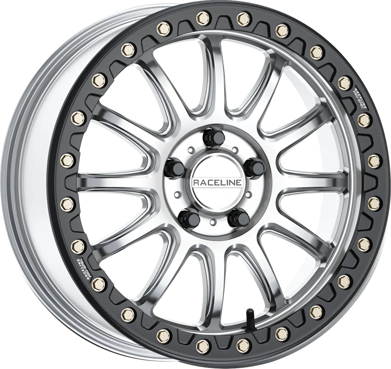 Alpha Beadlock Wheel