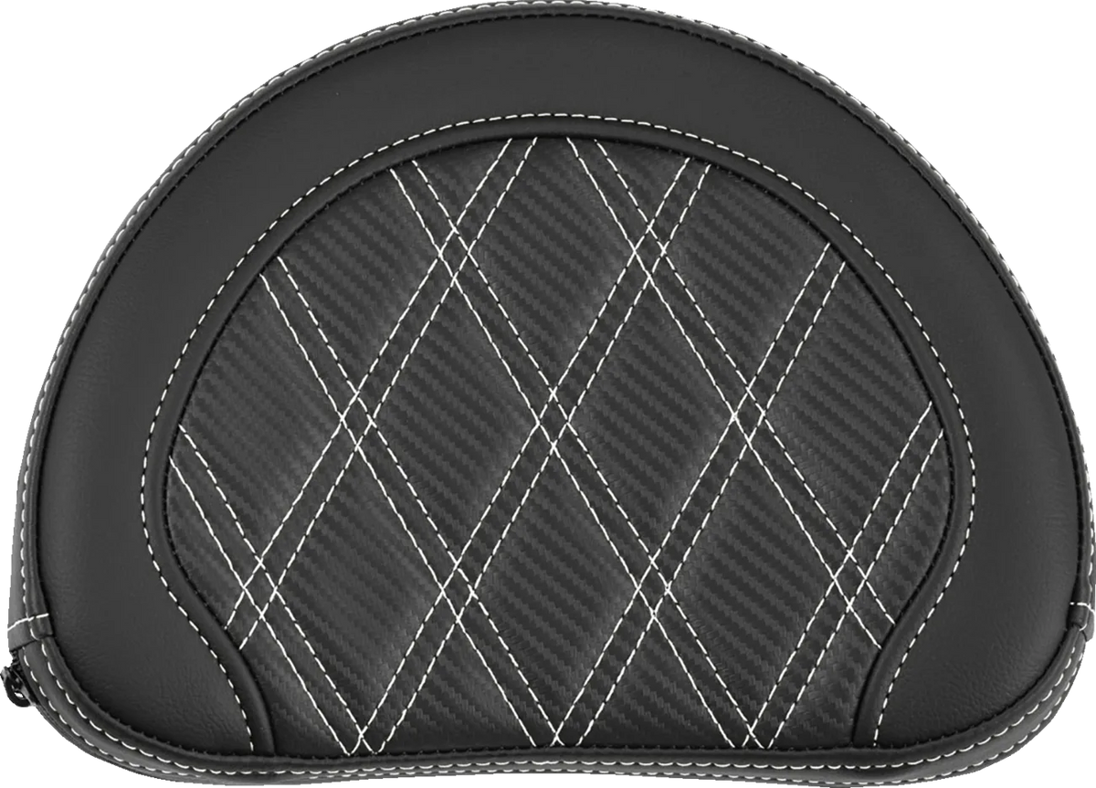 Contoured Sissy Bar Pad