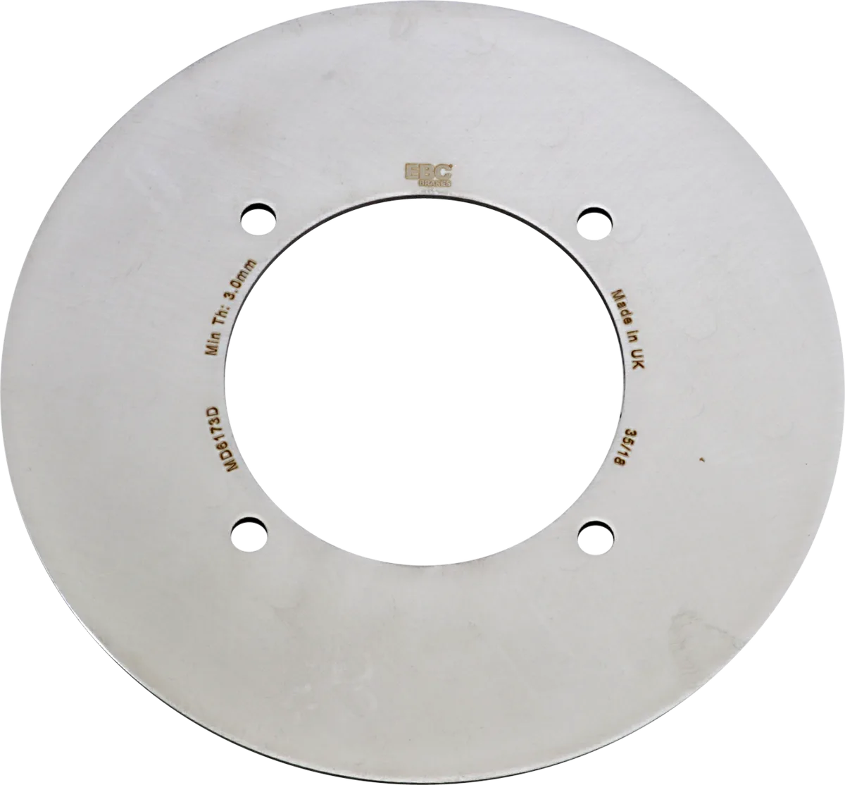 MD Series ATV Brake Rotor