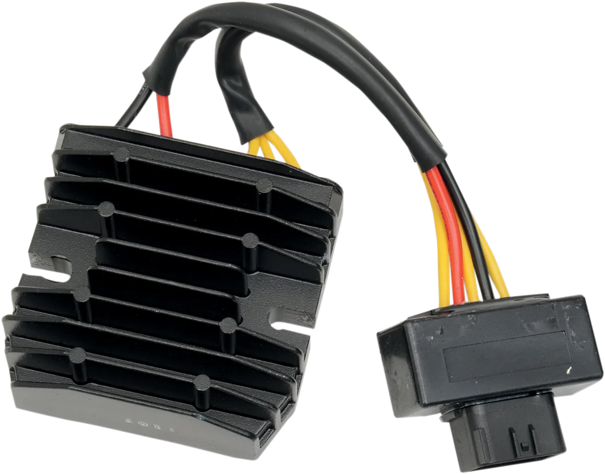 Hot Shot Rectifier and Regulator