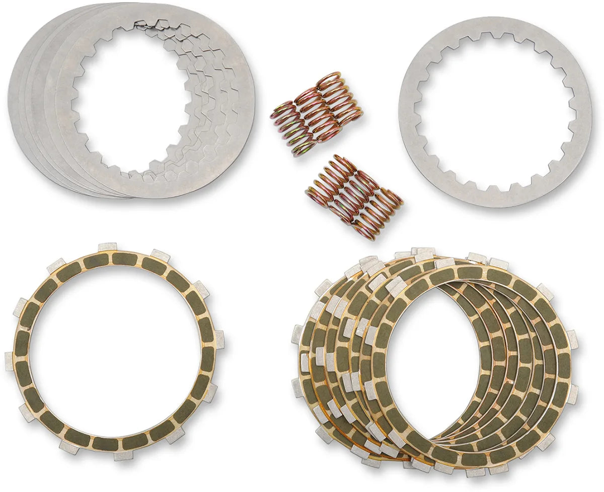 Complete Dirt Digger Clutch Kit