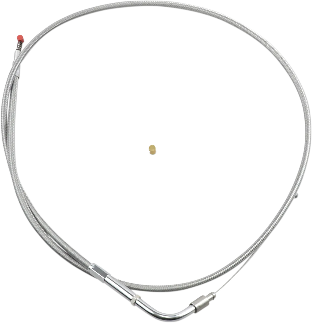 Stainless Steel Throttle/Idle Cable