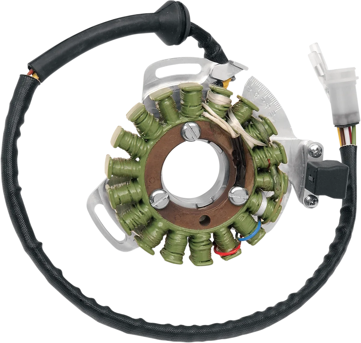 Hot Shot Stator