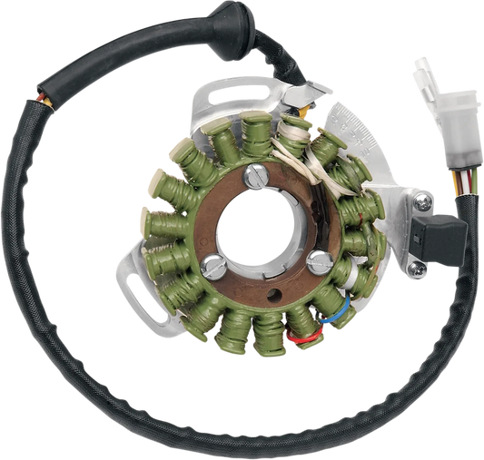 Hot Shot Stator