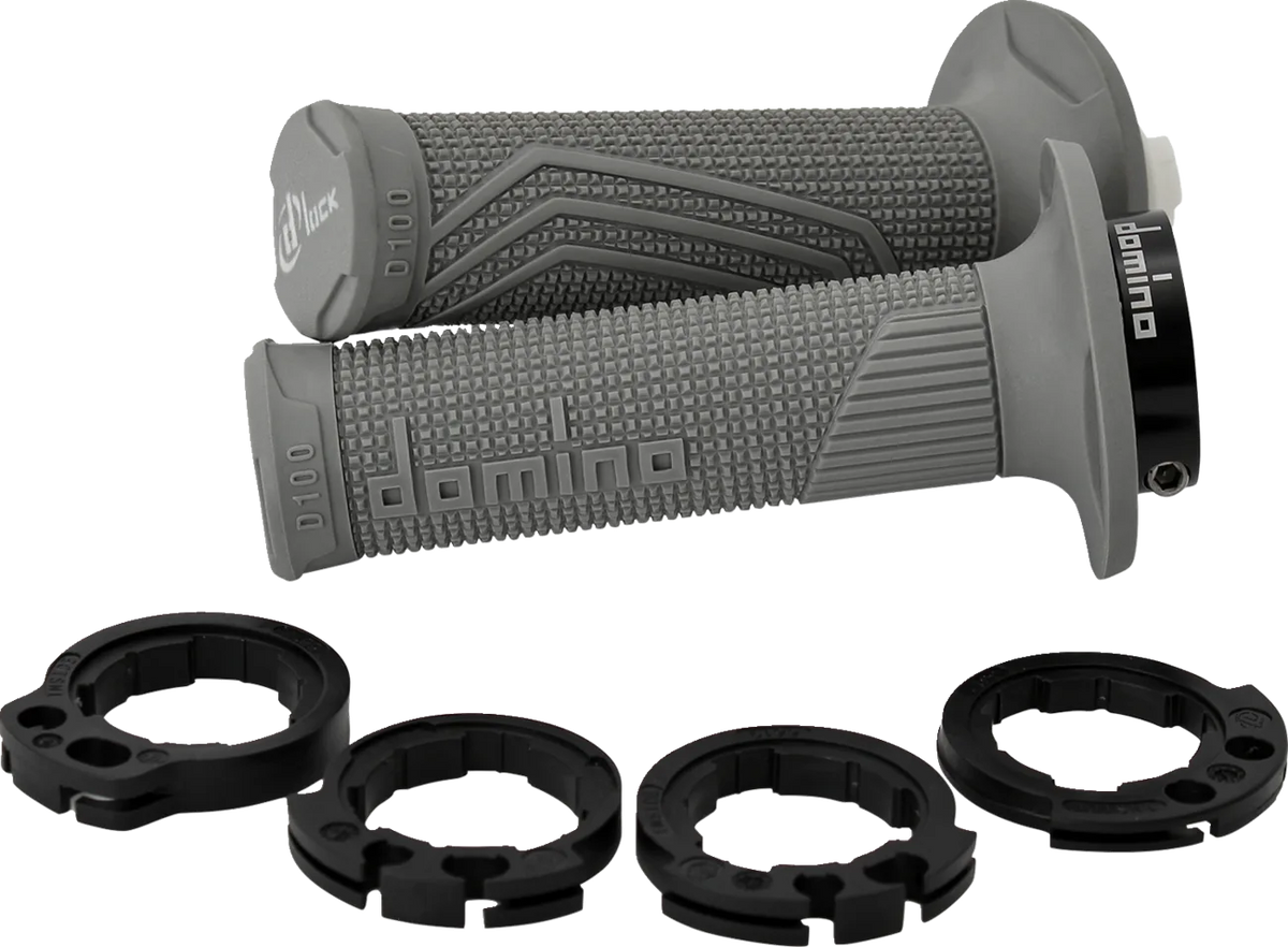 D100 D-Lock Grips