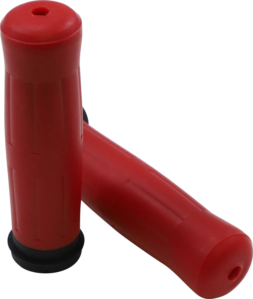 Old School Rubber Grips