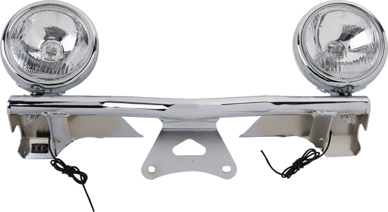 Lightbar with Spotlight — Light Bar