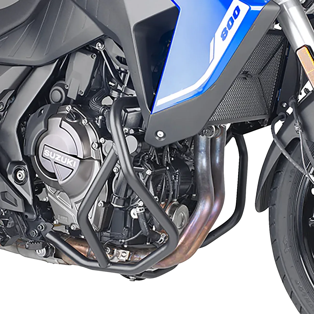 Engine Guard