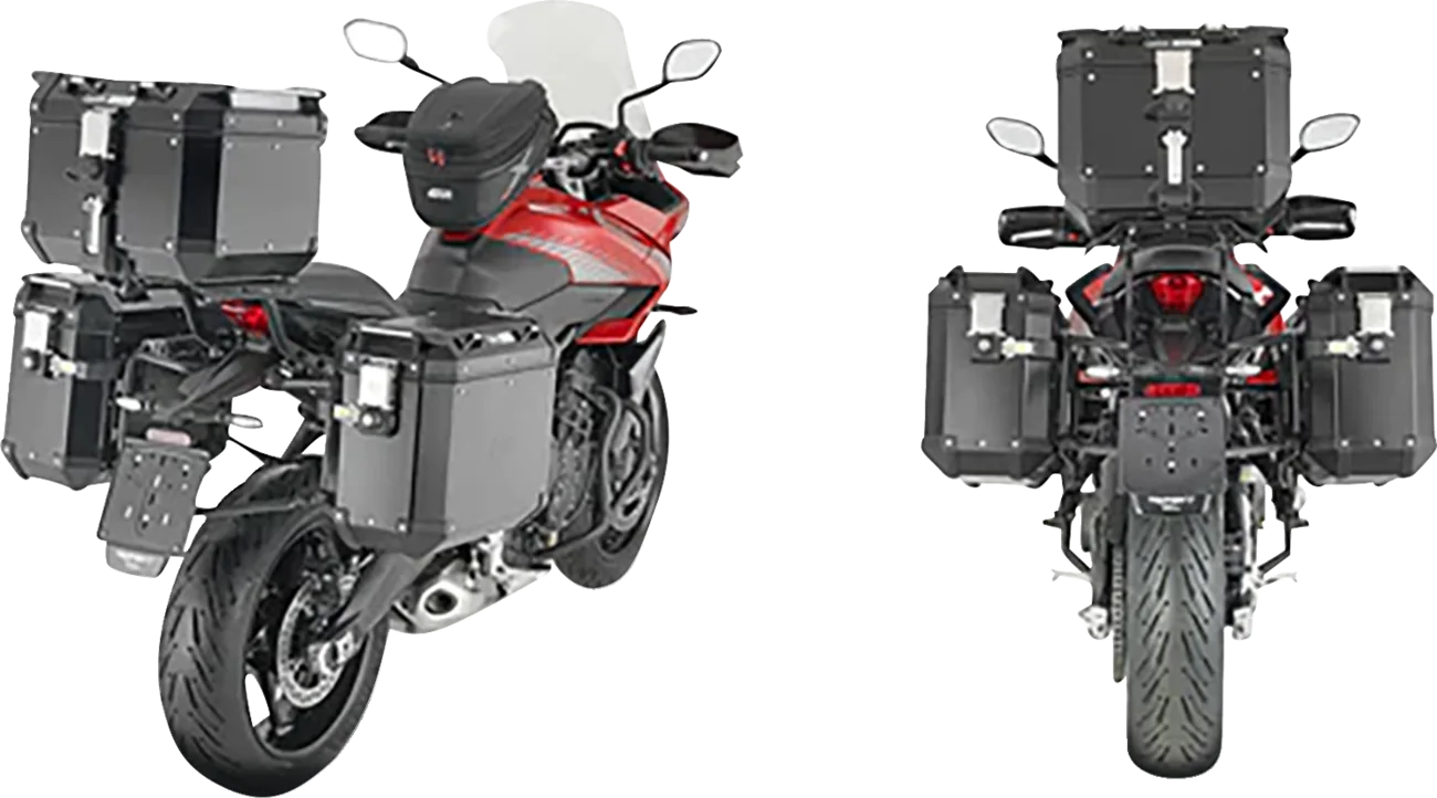 Pannier Holder