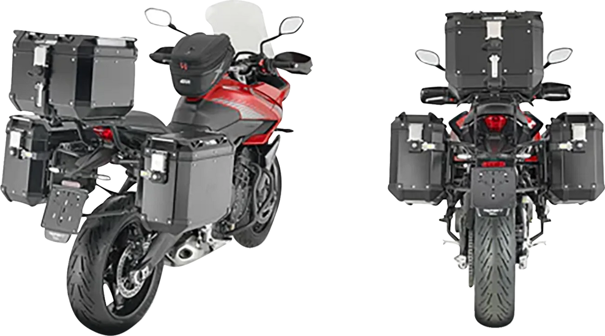 Pannier Holder