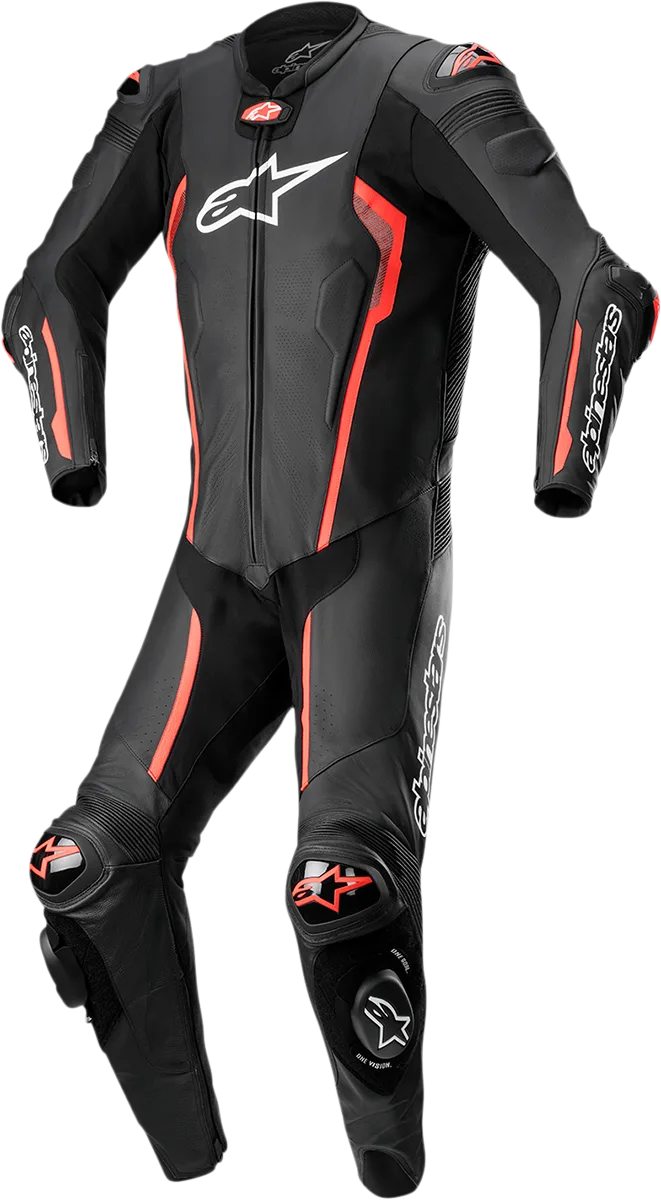 Missile v2 1-Piece Leather Suit