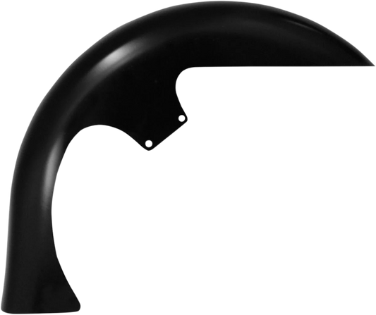 Tire Hugger Series Front Fenders for Dressers