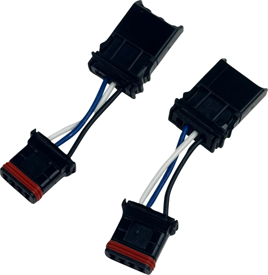 Front Turn Signal Adapters for Heritage Softails
