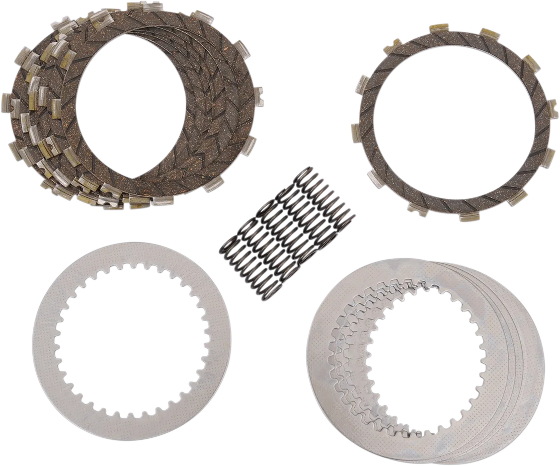 DRC Series Clutch Kit
