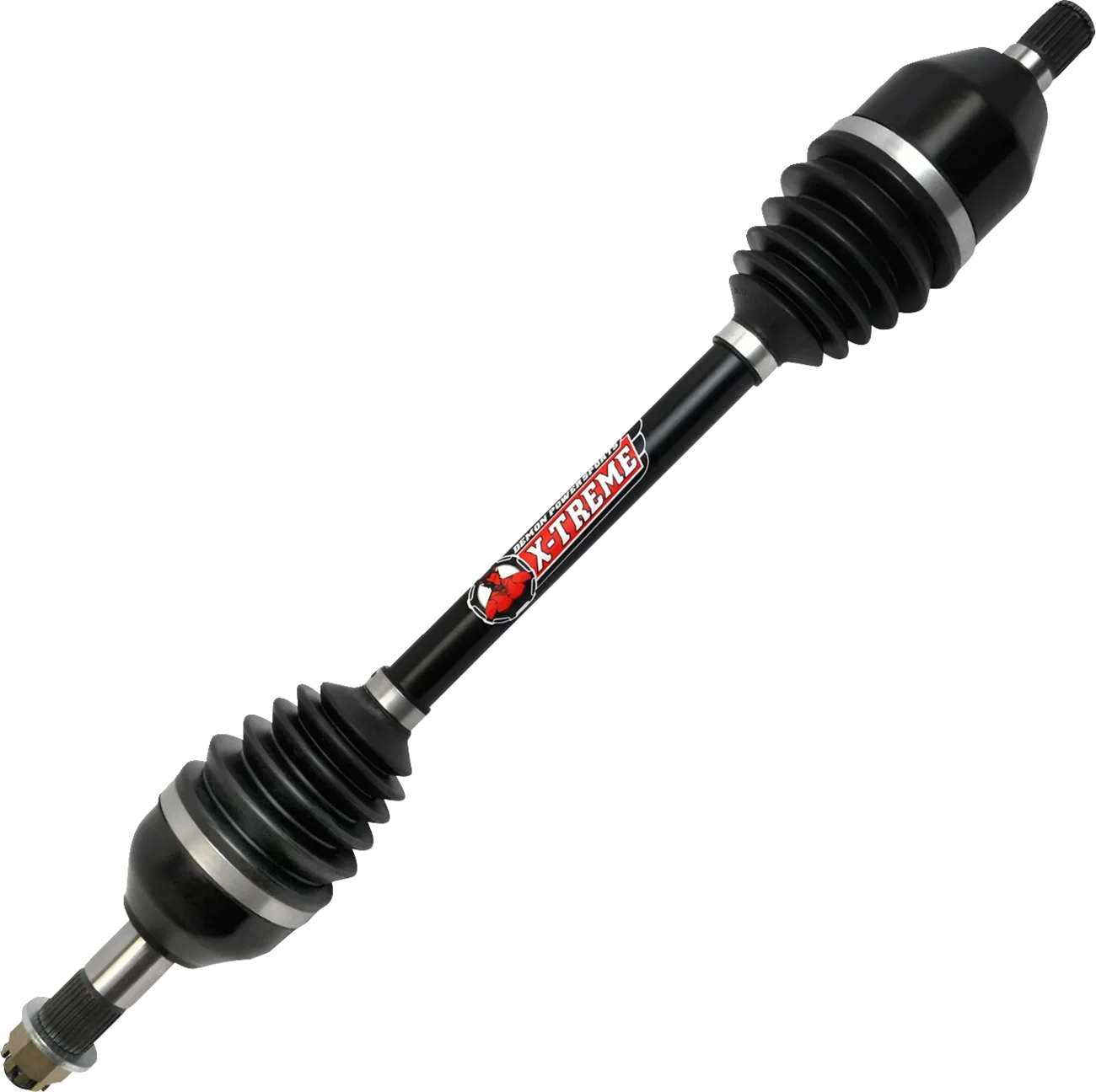 Heavy-Duty X-Treme Axle
