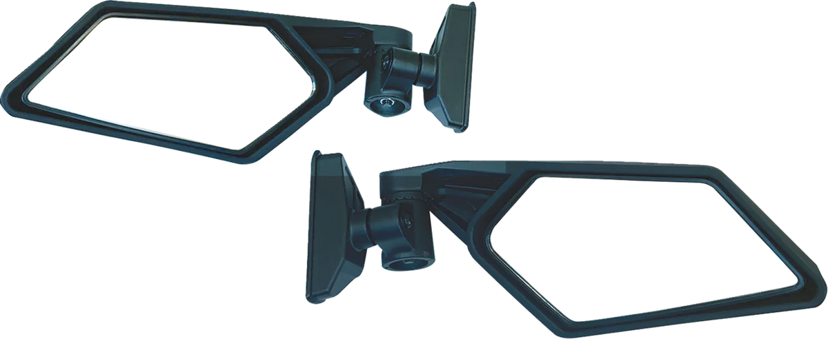 Adjustable Side Mirrors - Can-Am X3