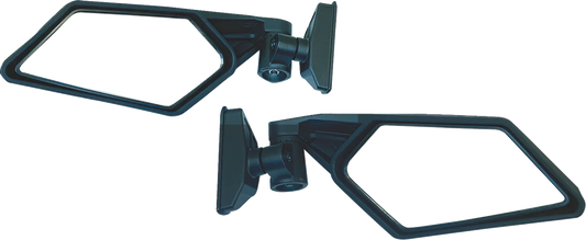 Adjustable Side Mirrors - Can-Am X3