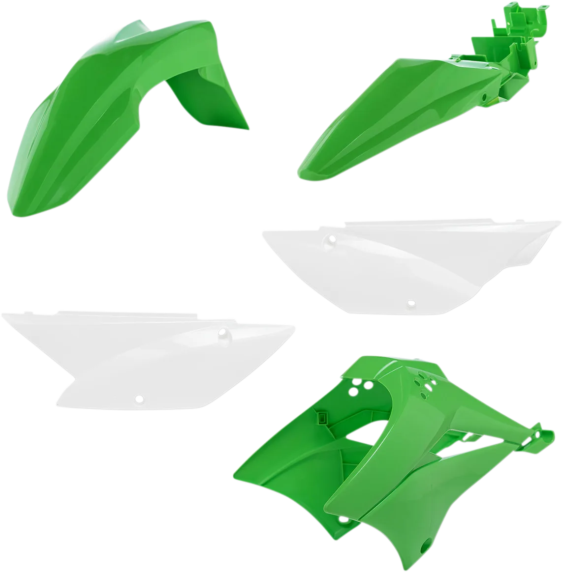 Standard Body Replacement Plastic Kit