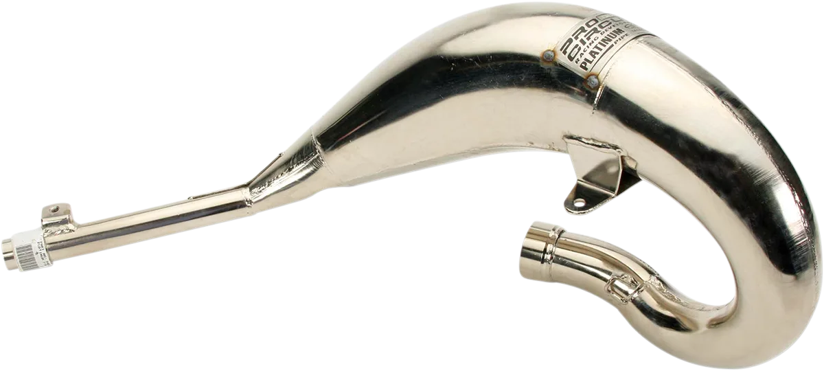 Platinum Head Pipe