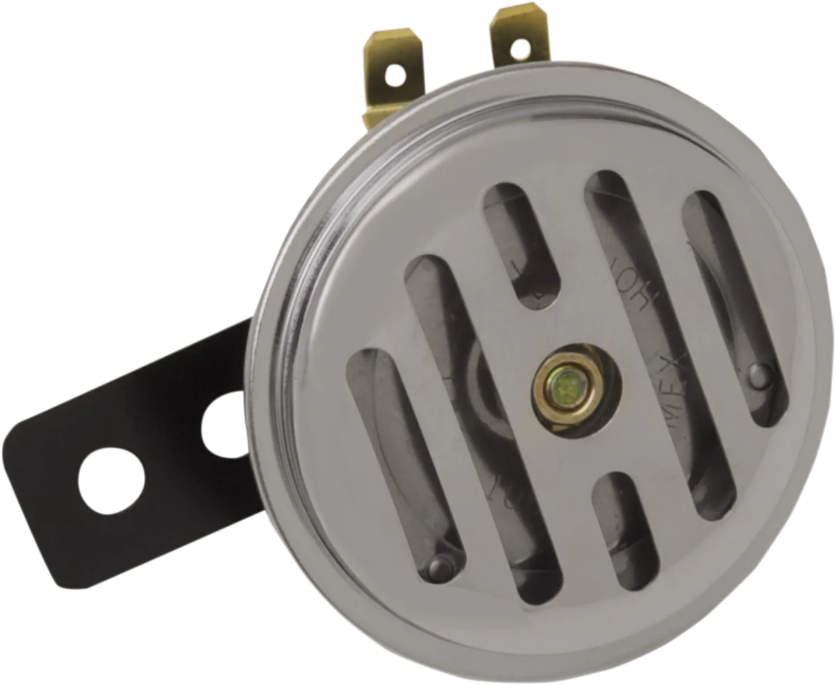 Chrome Mini Horn