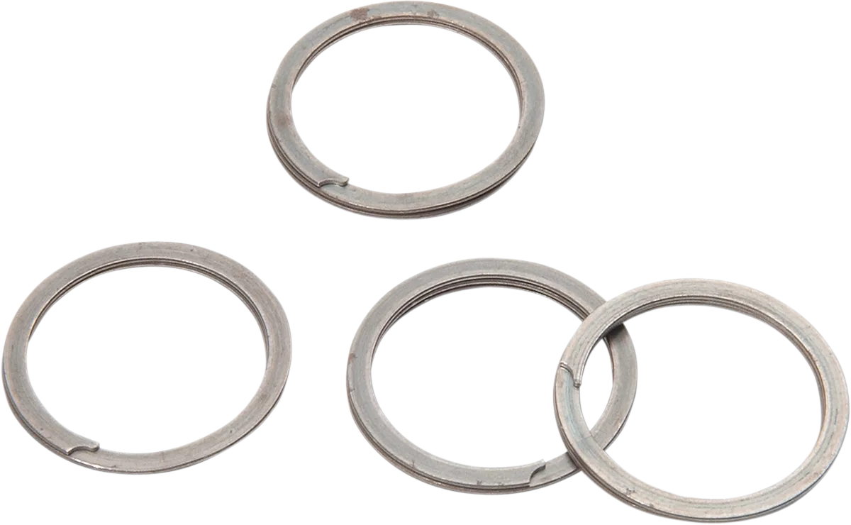Piston Wrist Pin Lock Rings