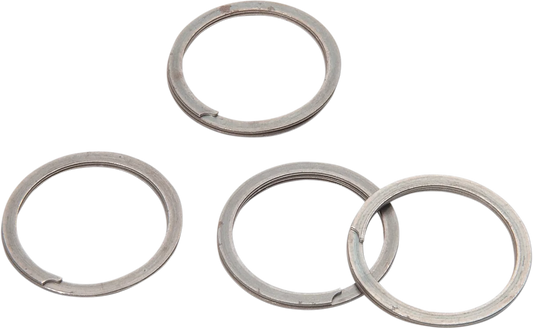 Piston Wrist Pin Lock Rings