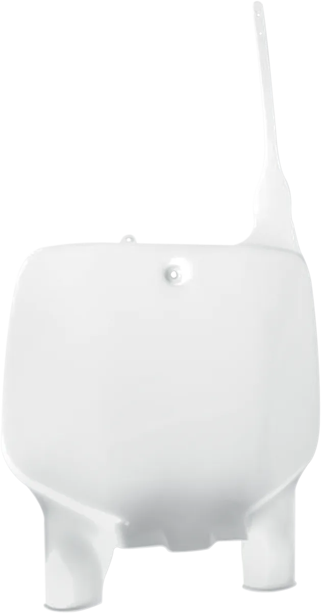 Replacement Front Number Plate