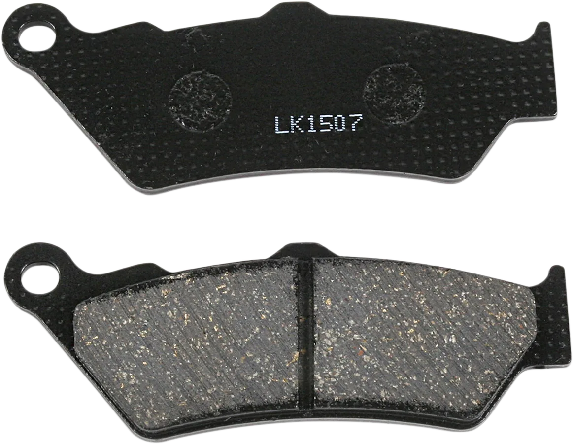 Organic Base "FA" Brake Pads