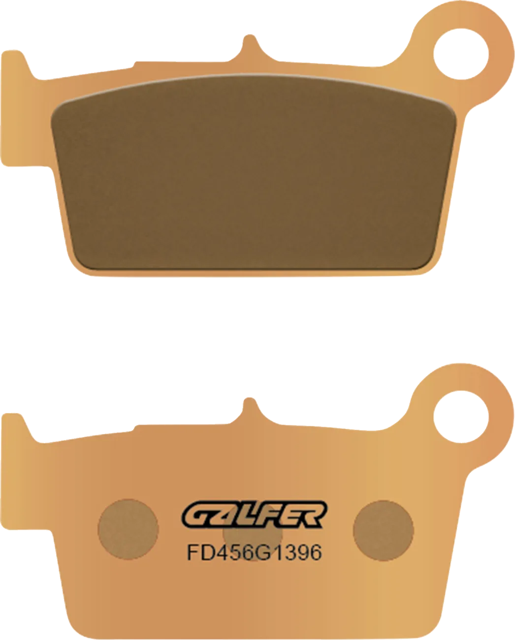 Sintered Brake Pads
