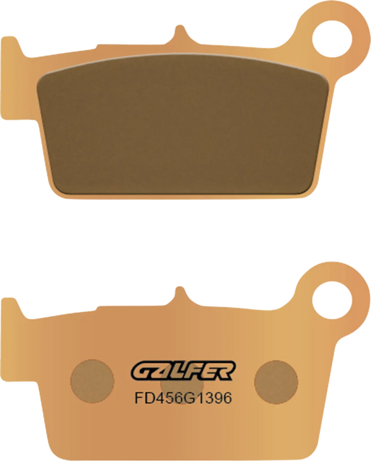 Sintered Brake Pads